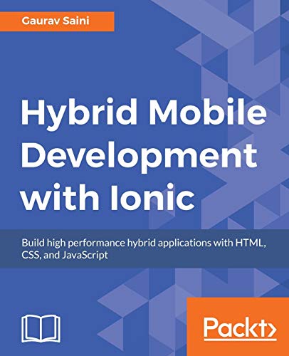 Stock image for Hybrid Mobile Development with Ionic for sale by Chiron Media