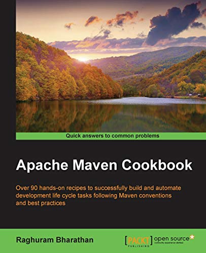 Imagen de archivo de Apache Maven Cookbook a la venta por medimops