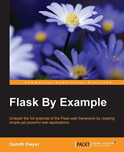 Immagine dell'editore per Flask By Example venduto da Chiron Media
