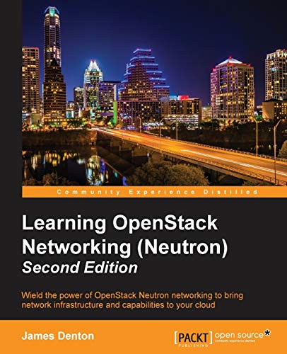Stock image for Learning OpenStack Networking (Neutron) - Second Edition for sale by ThriftBooks-Dallas