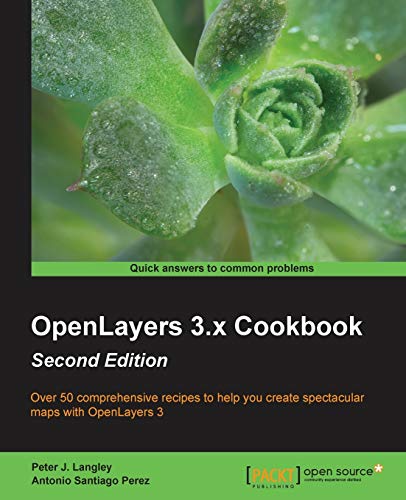 Imagen de archivo de OpenLayers 3.x Cookbook Second Edition a la venta por Chiron Media