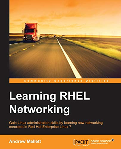 9781785287831: Learning RHEL Networking