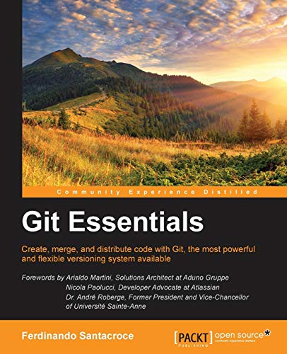 Beispielbild fr Git Essentials zum Verkauf von Chiron Media