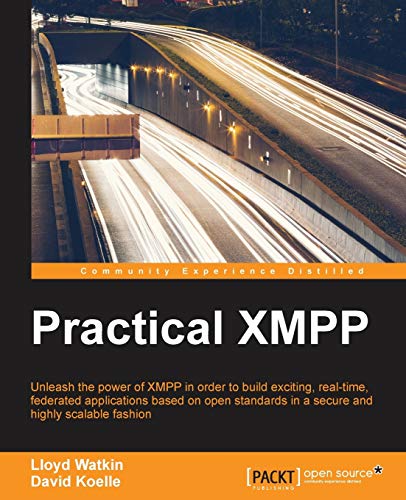 Imagen de archivo de Practical XMPP a la venta por Chiron Media