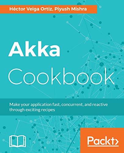 Stock image for Akka Cookbook for sale by HPB-Red