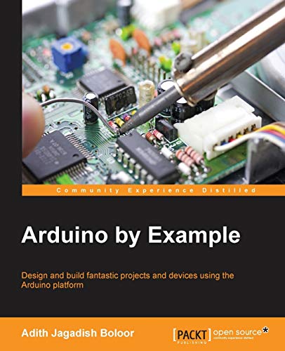 Beispielbild fr Arduino by Example zum Verkauf von Chiron Media