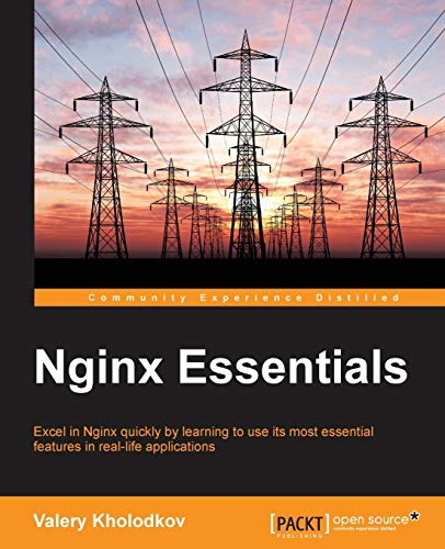 Beispielbild fr Nginx Essentials zum Verkauf von Chiron Media
