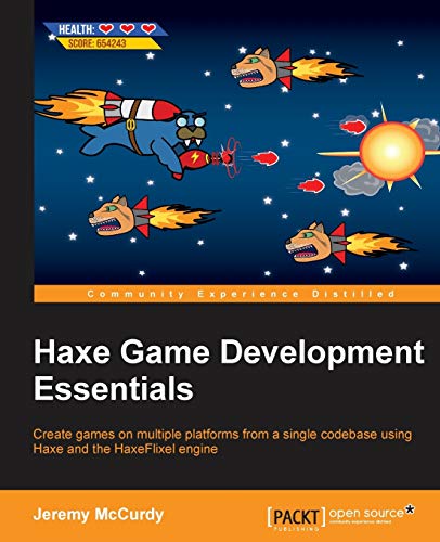 Stock image for Haxe Game Development Essentials for sale by Chiron Media