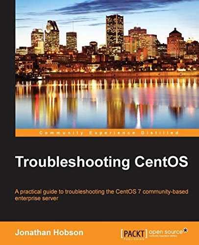 Stock image for Troubleshooting CentOS for sale by Chiron Media