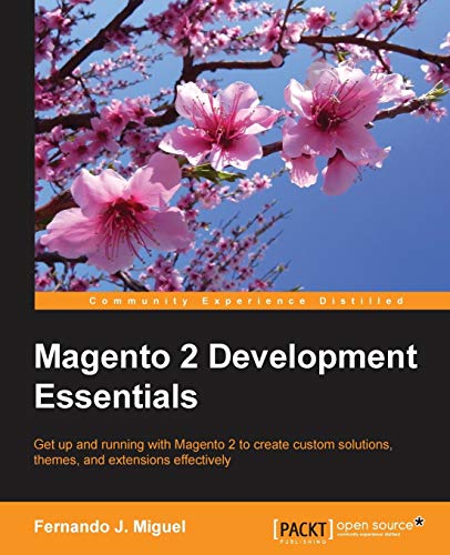 Stock image for Magento 2 Development Essentials for sale by Chiron Media