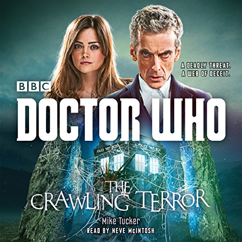 9781785290015: Doctor Who: The Crawling Terror: A 12th Doctor novel