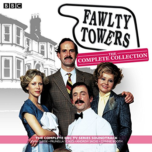 Stock image for Fawlty Towers: The Complete Collection: Every Soundtrack Episode of the Classic BBC TV Comedy for sale by BooksRun