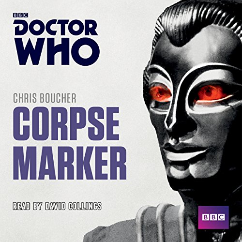 9781785290473: Doctor Who: Corpse Marker: A 4th Doctor novel