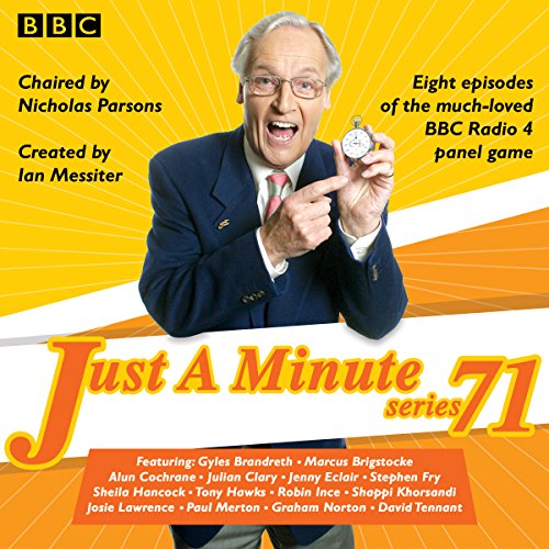 9781785290527: Just a Minute: Series 71: All eight episodes of the 71st radio series