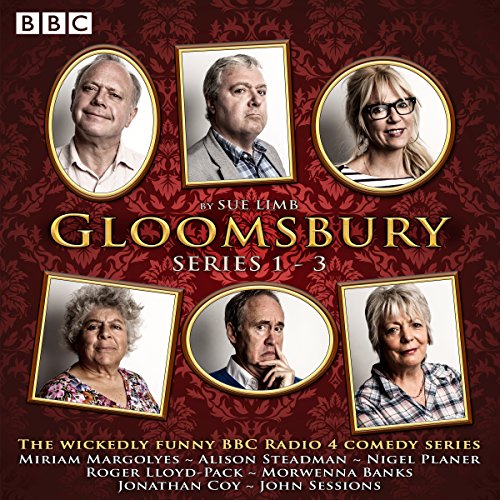 Stock image for Gloomsbury : 18 Episodes of the BBC Radio 4 Sitcom for sale by GreatBookPricesUK