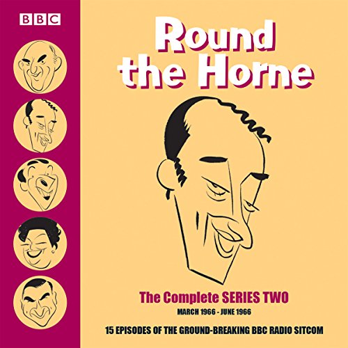 9781785291098: Round the Horne: The Complete Series Two: 15 episodes of the groundbreaking BBC radio comedy