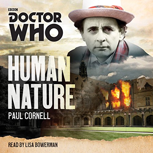 Imagen de archivo de Doctor Who: Human Nature (Compact Disc) a la venta por Grand Eagle Retail