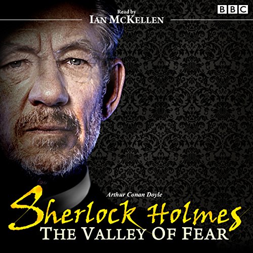 Sherlock Holmes: Valley of Fear: Book at Bedtime - Doyle, Arthur Conan
