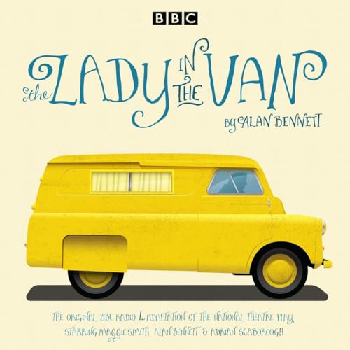 Stock image for The Lady in the Van: A BBC Radio 4 adaptation for sale by Goldstone Books
