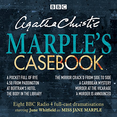 9781785291876: Marple's Casebook: Classic Drama from the BBC Radio Archives