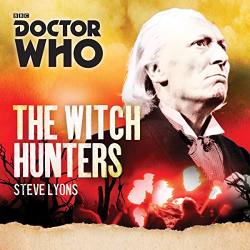 Beispielbild fr Doctor Who: The Witch Hunters: A 1st Doctor Novel zum Verkauf von Books From California