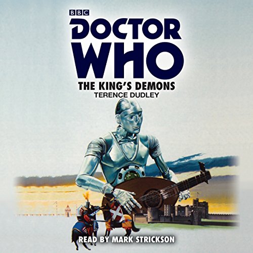 Stock image for Doctor Who: The King's Demons (Compact Disc) for sale by Grand Eagle Retail