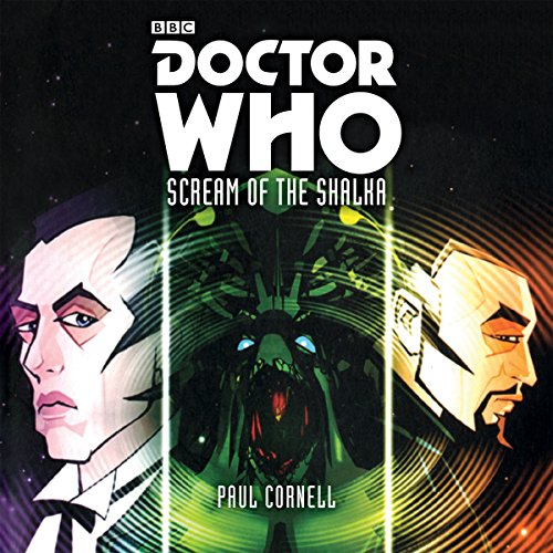 9781785293221: Doctor Who: Scream of the Shalka: An original Doctor Who novel