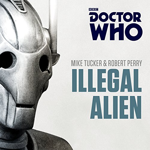 Beispielbild fr Doctor Who: Illegal Alien: 7th Doctor Novel zum Verkauf von Books From California