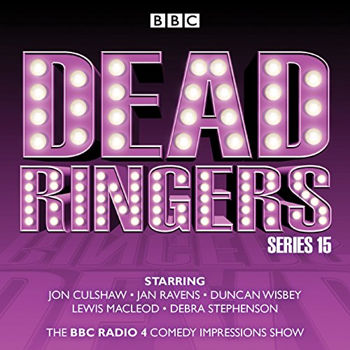 Stock image for Dead Ringers: Series 15 (Compact Disc) for sale by Grand Eagle Retail