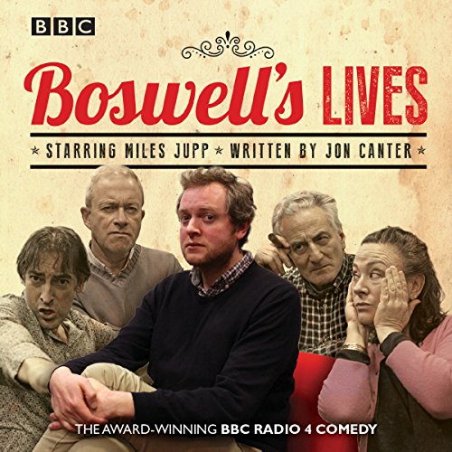 9781785294426: Boswell's Lives: BBC Radio 4 Comedy Drama