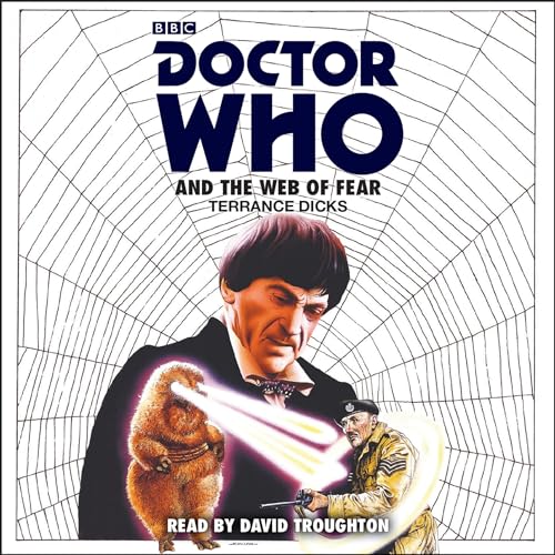 9781785296185: Doctor Who and the Web of Fear: 2nd Doctor Novelisation