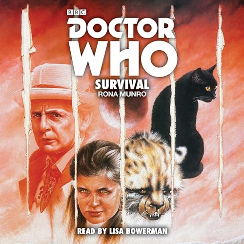 Beispielbild fr Doctor Who: Survival: 7th Doctor Novelisation zum Verkauf von Monster Bookshop