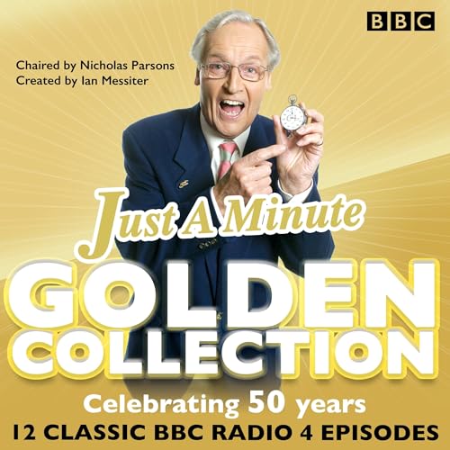 Imagen de archivo de Just a Minute: The Golden Collection a la venta por INDOO