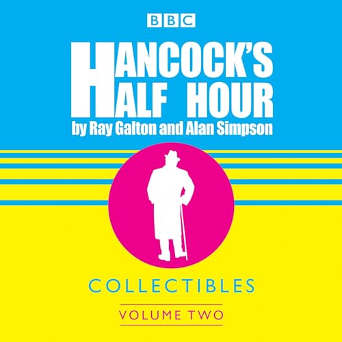 Stock image for Hancock's Half Hour Collectibles: Volume 2 for sale by Revaluation Books