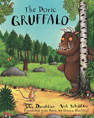 Stock image for The Doric Gruffalo for sale by Blackwell's