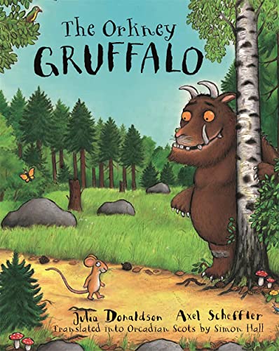 9781785300066: The Orkney Gruffalo (Scots Edition)