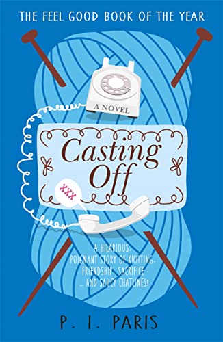 Stock image for CASTING OFF for sale by Revaluation Books