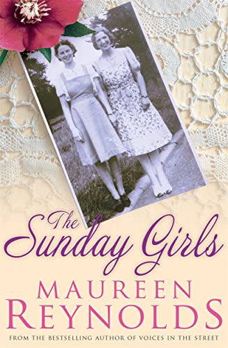 Stock image for The Sunday Girls for sale by WorldofBooks