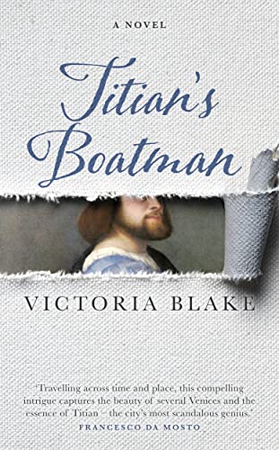 Stock image for Titian's Boatman for sale by WorldofBooks
