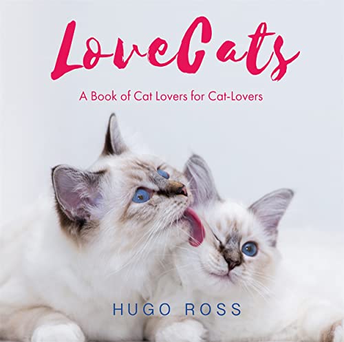 Imagen de archivo de Lovecats: A Book of Cat Lovers for Cat-Lovers a la venta por ThriftBooks-Dallas