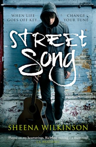 Beispielbild fr Street Song zum Verkauf von Better World Books