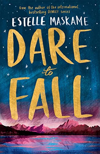 Stock image for DARE TO FALL for sale by Revaluation Books