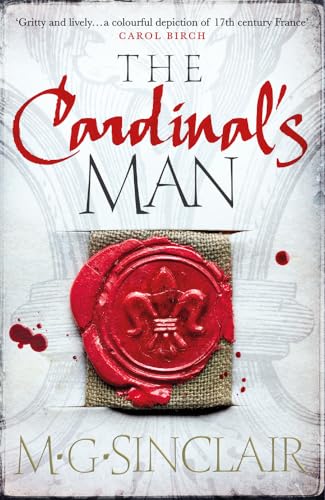 Beispielbild fr The Cardinal's Man zum Verkauf von WorldofBooks