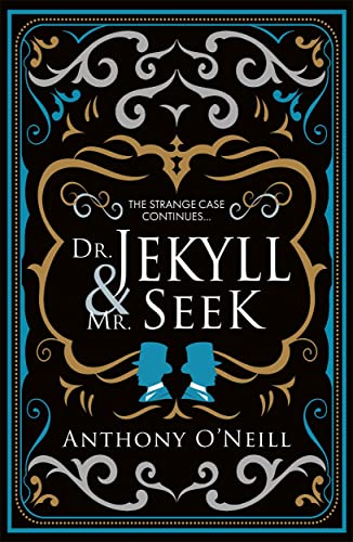 Imagen de archivo de Dr. Jekyll and Mr. Seek a la venta por WorldofBooks