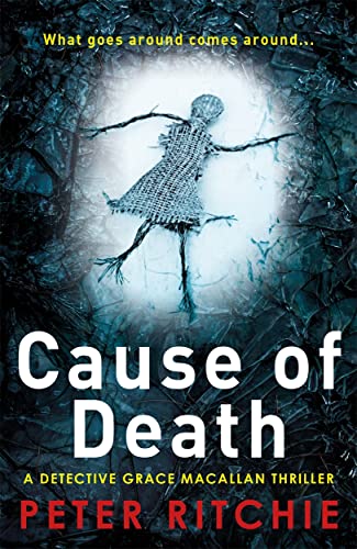 Imagen de archivo de CAUSE OF DEATH a la venta por Revaluation Books