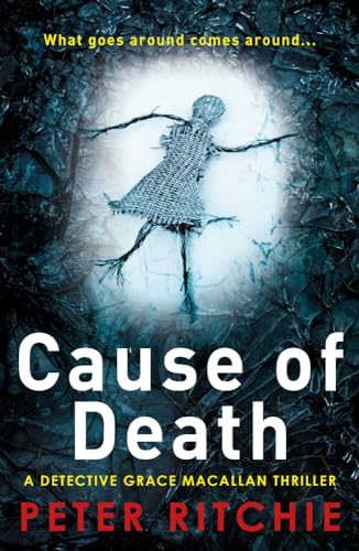 Stock image for CAUSE OF DEATH for sale by Revaluation Books