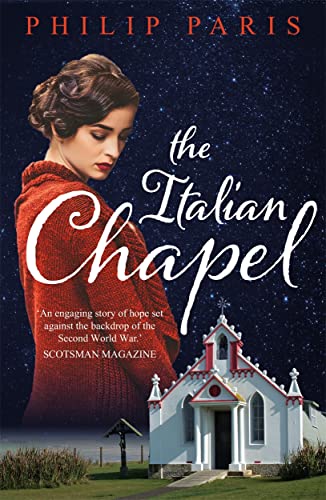 Stock image for The Italian Chapel for sale by WorldofBooks