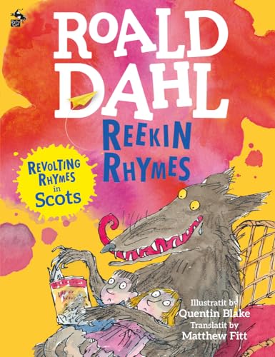 9781785301834: Reekin Rhymes: Revolting Rhymes in Scots