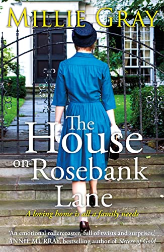 Stock image for The House on Rosebank Lane for sale by AwesomeBooks