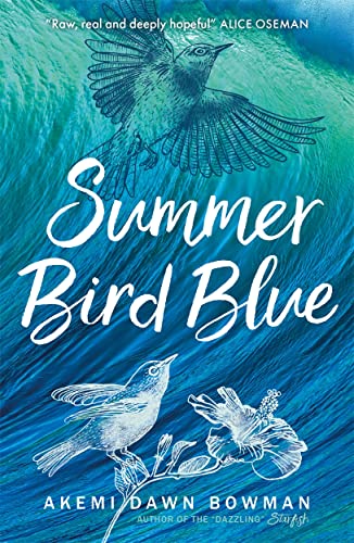 Stock image for Summer Bird Blue for sale by WorldofBooks